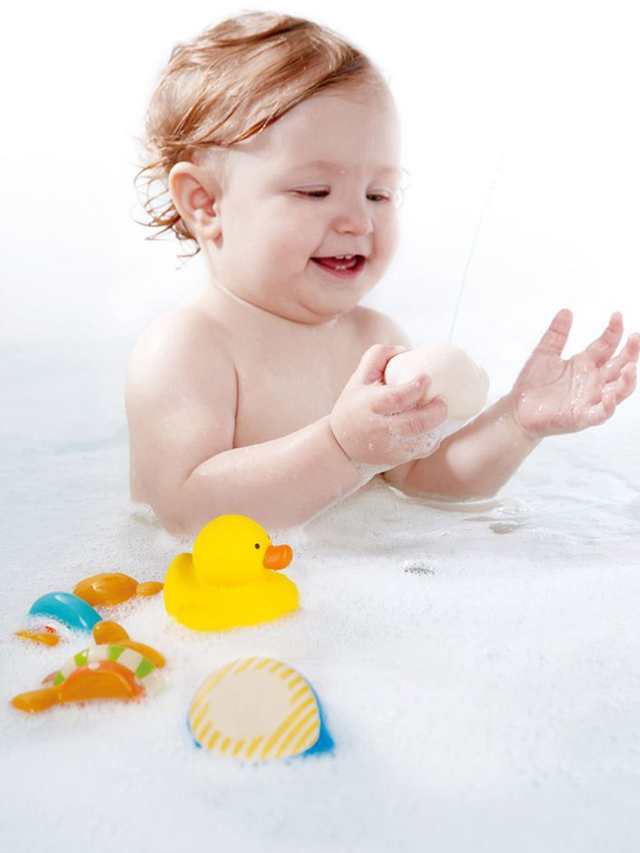 Игрушка Hape Тедди и его друзья - фото 3