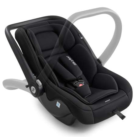Автокресло Happy Baby Skyler V2 0 (0 -13 кг) черный