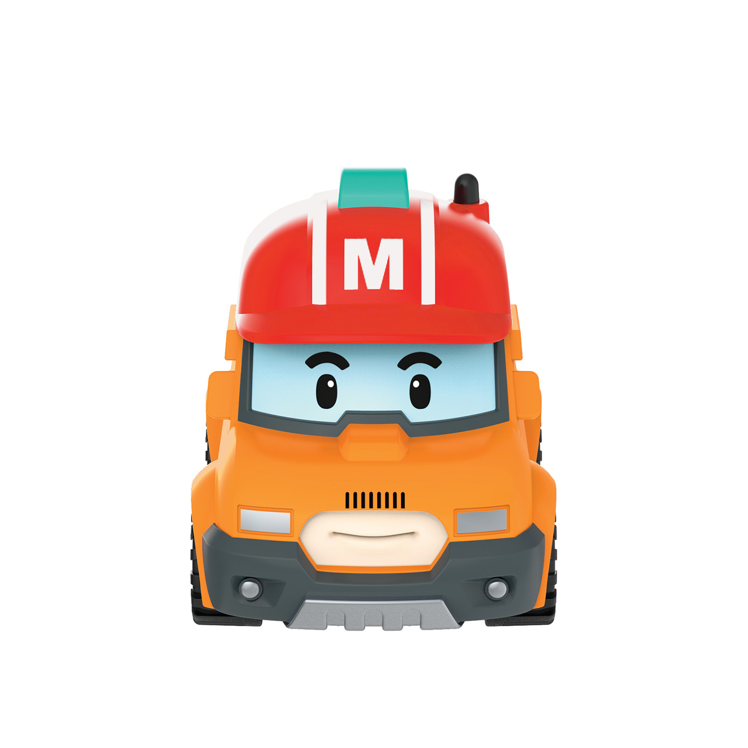Автомобиль Robocar Poli мини Марк MRT-769 - фото 2