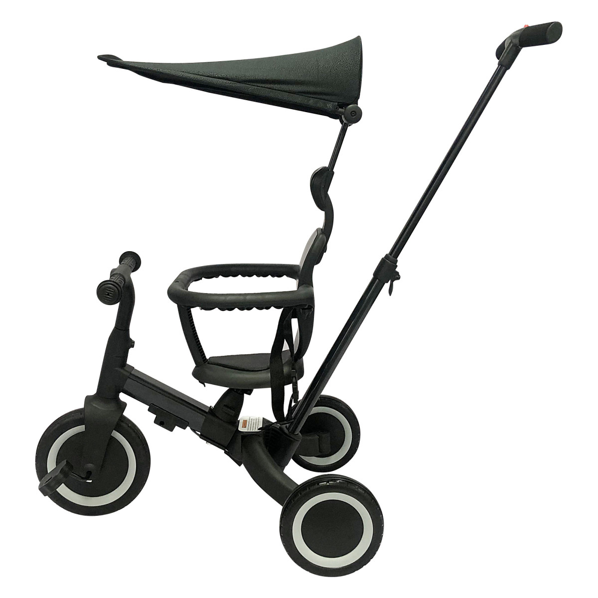 Велосипед-беговел R-Wings 10 дюймов - фото 4