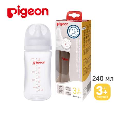 Бутылочка Pigeon 240 мл