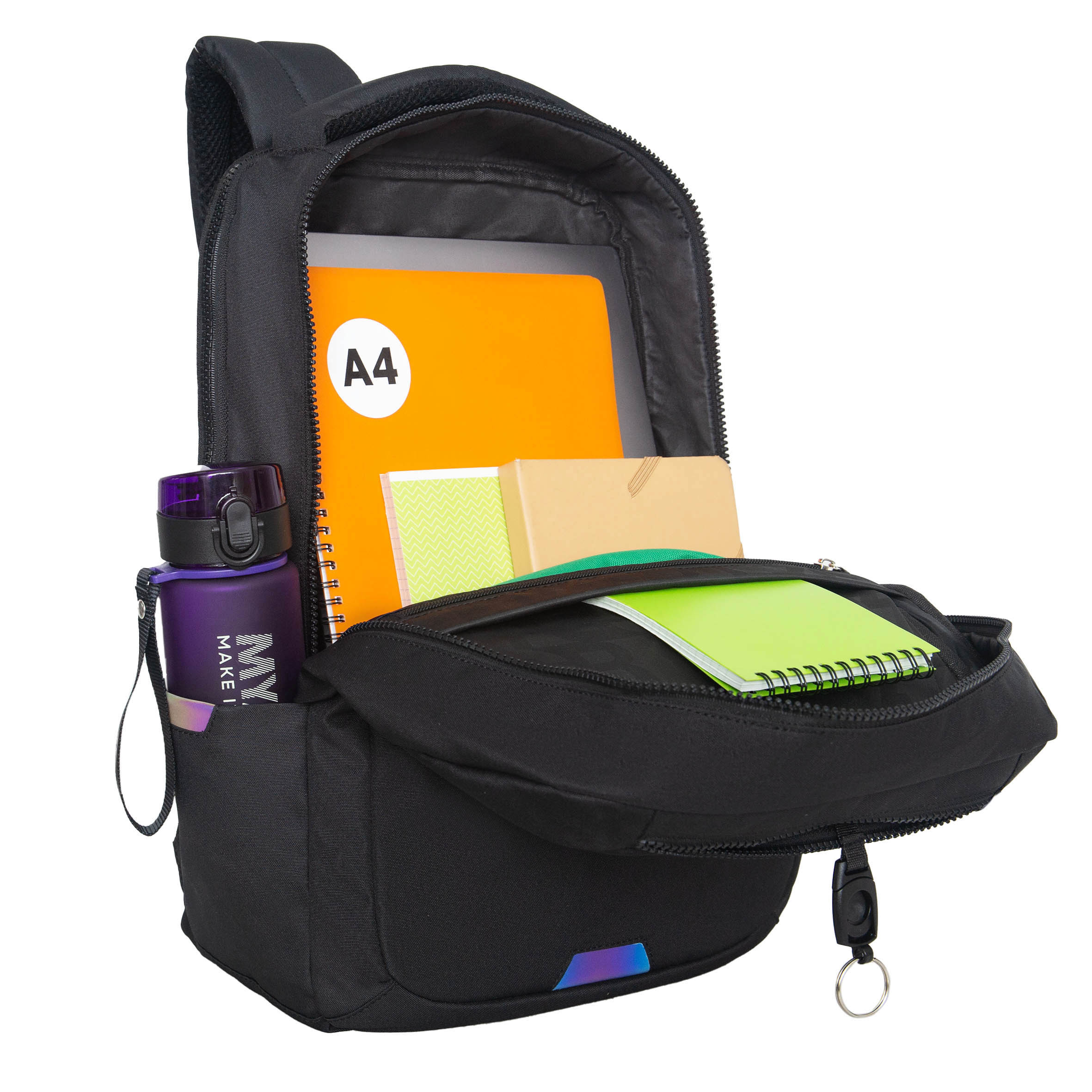 Рюкзак Grizzly для мальчика - фото 6