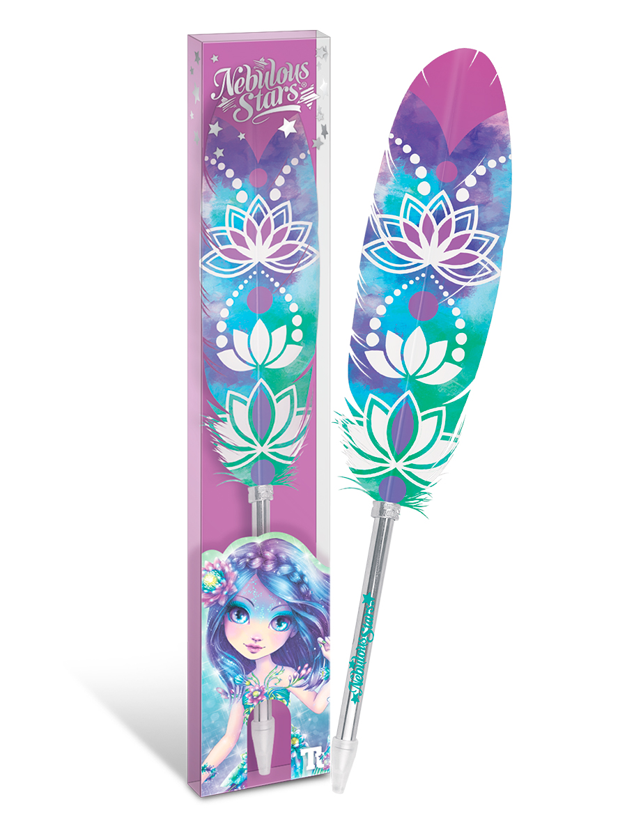 Ручка шариковая Nebulous Stars 1 шт. - фото 1