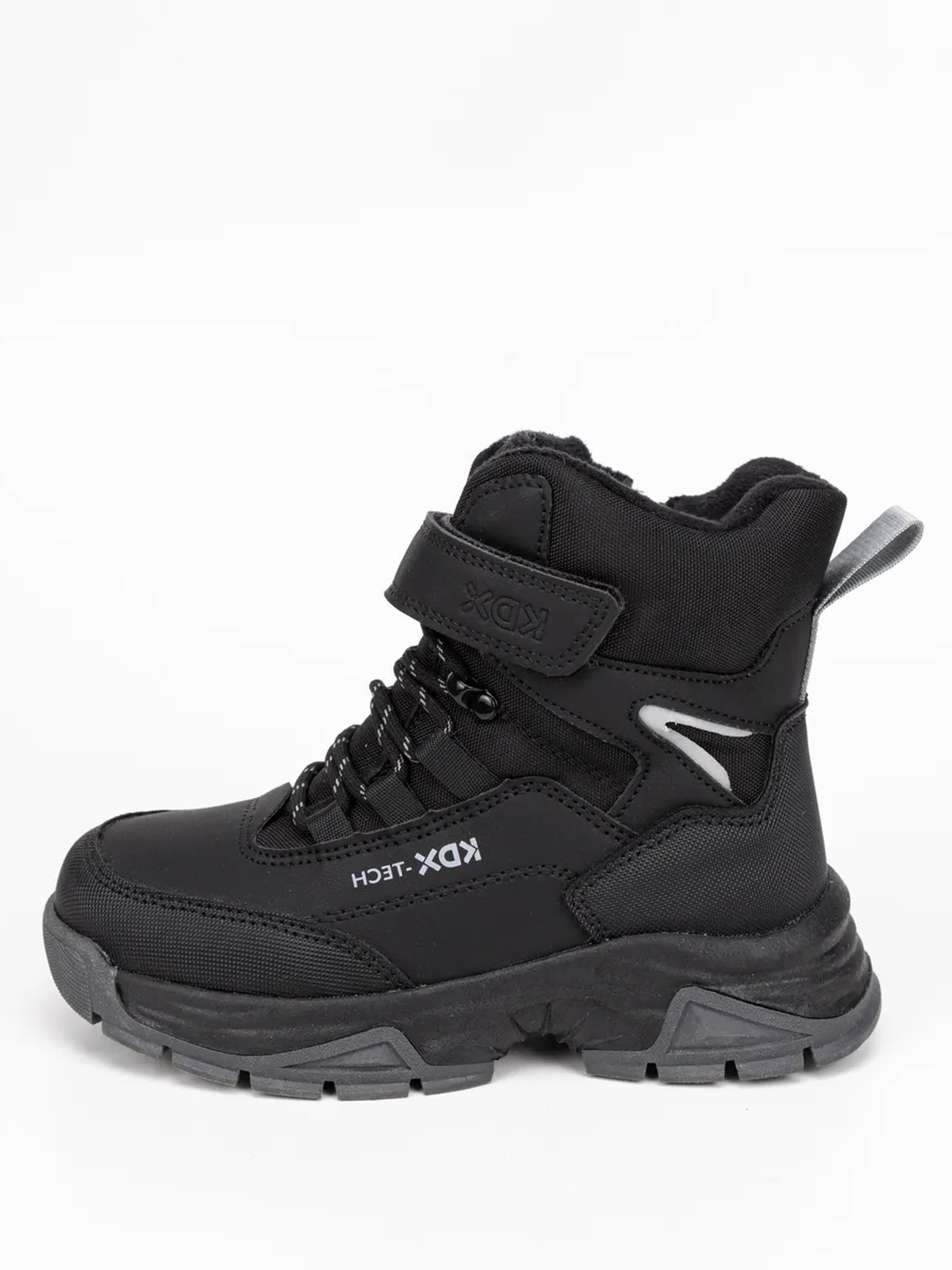 Ботинки KDX HAO-05 black - фото 1