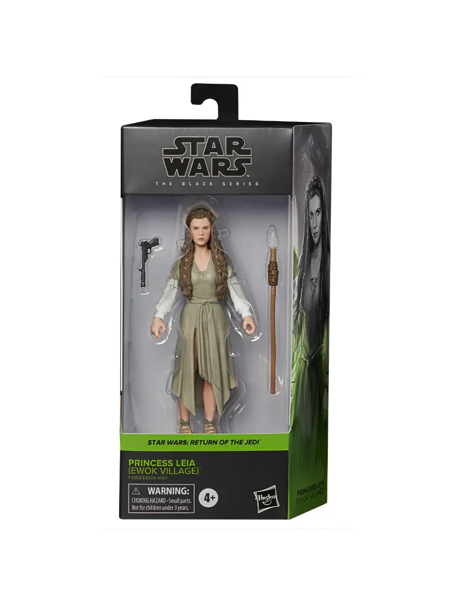 Фигурка Star Wars Princess Leia - фото 2