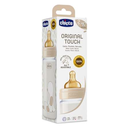 Бутылочка Chicco Anti-Colic 250 мл