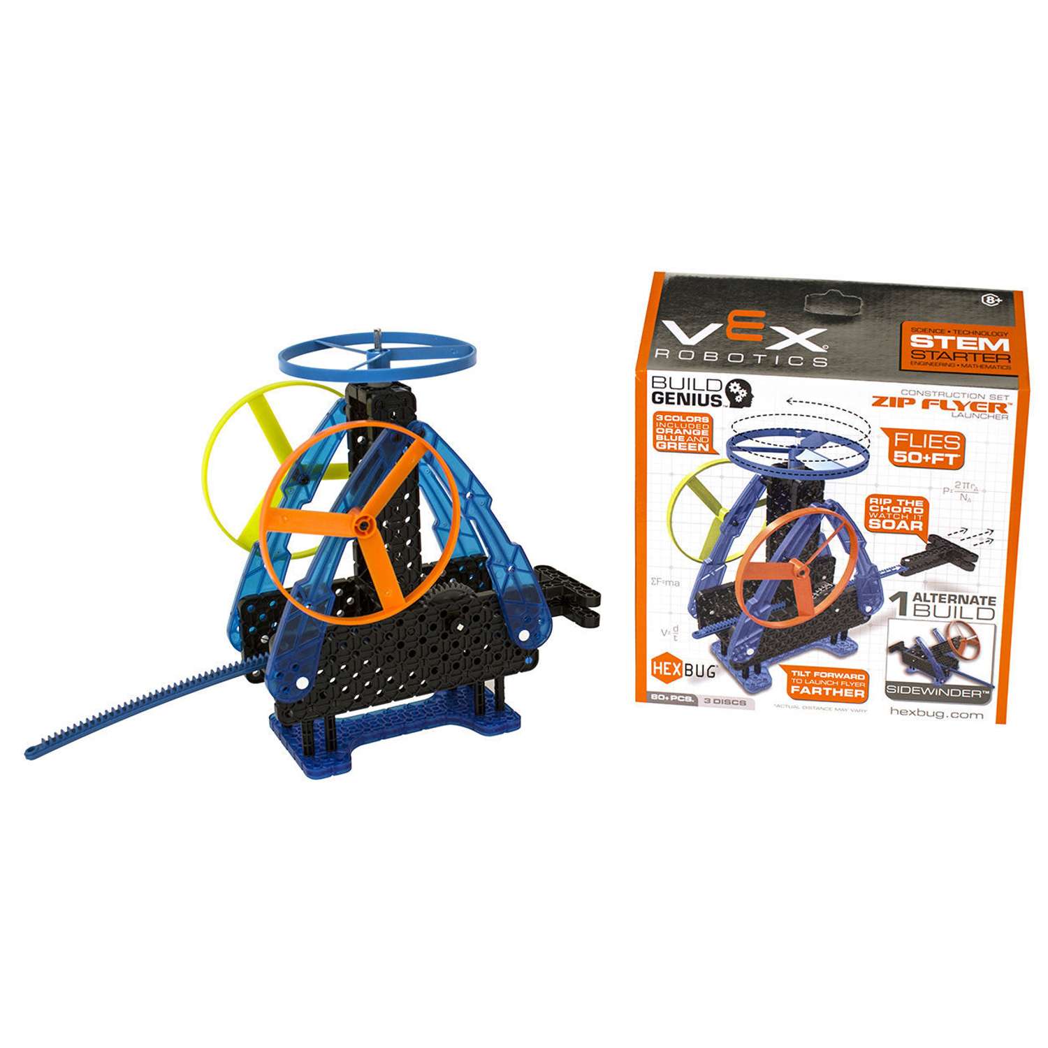 Конструктор Hexbug сборная игровая модель - фото 1