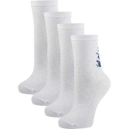 Носки 4 пары RuSocks