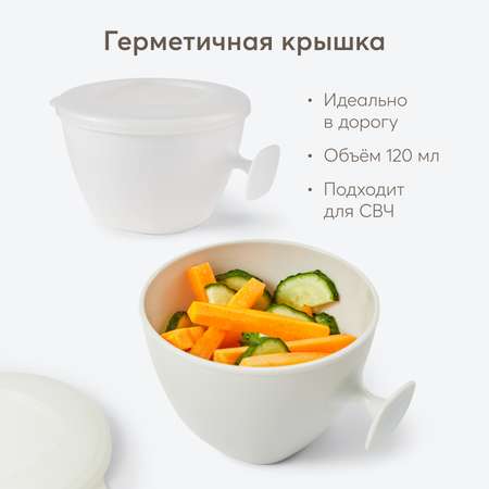 Тарелка Happy Baby 180 мл