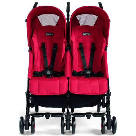 Коляска прогулочная Peg-Perego Pliko Mini Twin