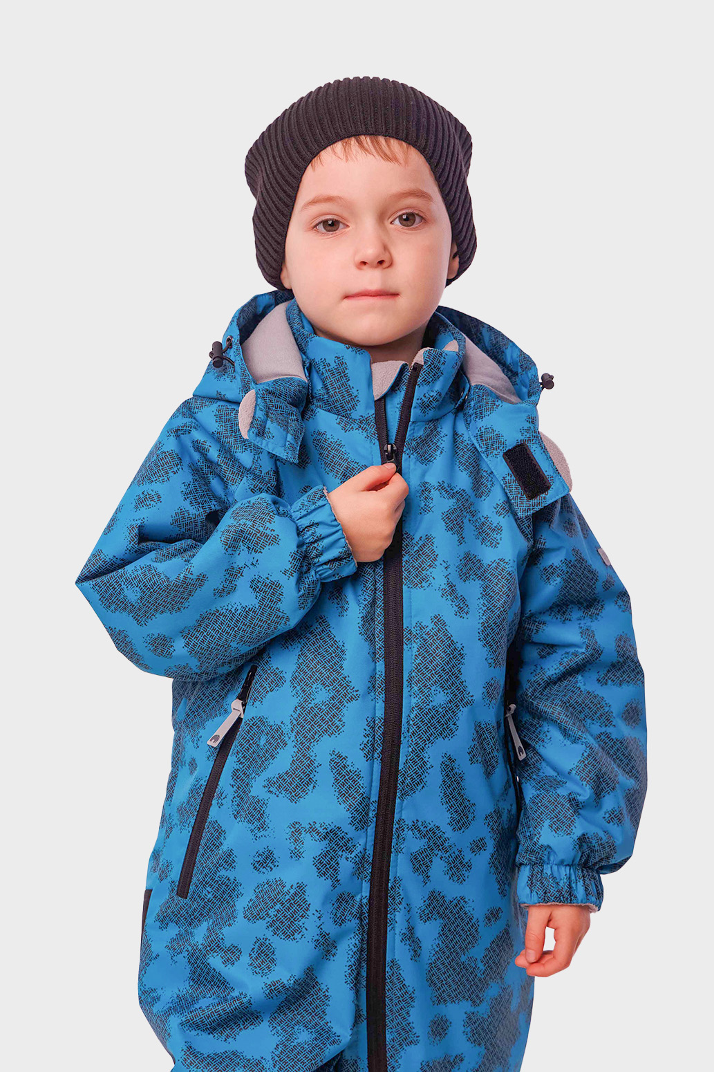 Комбинезон UKI KIDS 1spr24-002из - фото 5