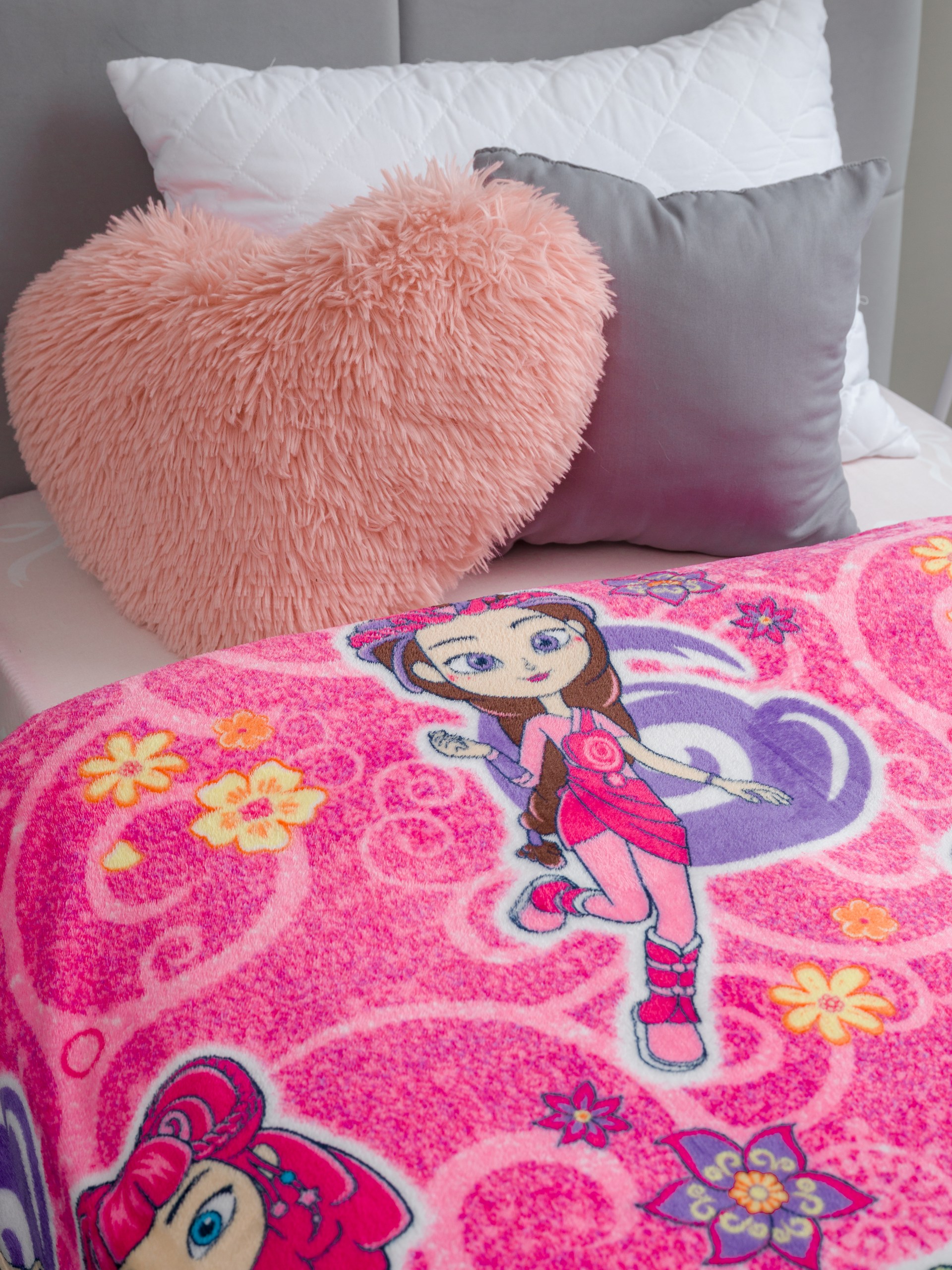 Плед Павлинка - фото 6