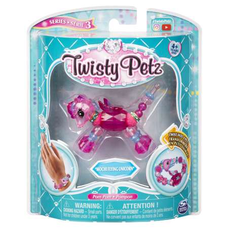 Набор для творчества Twisty Petz