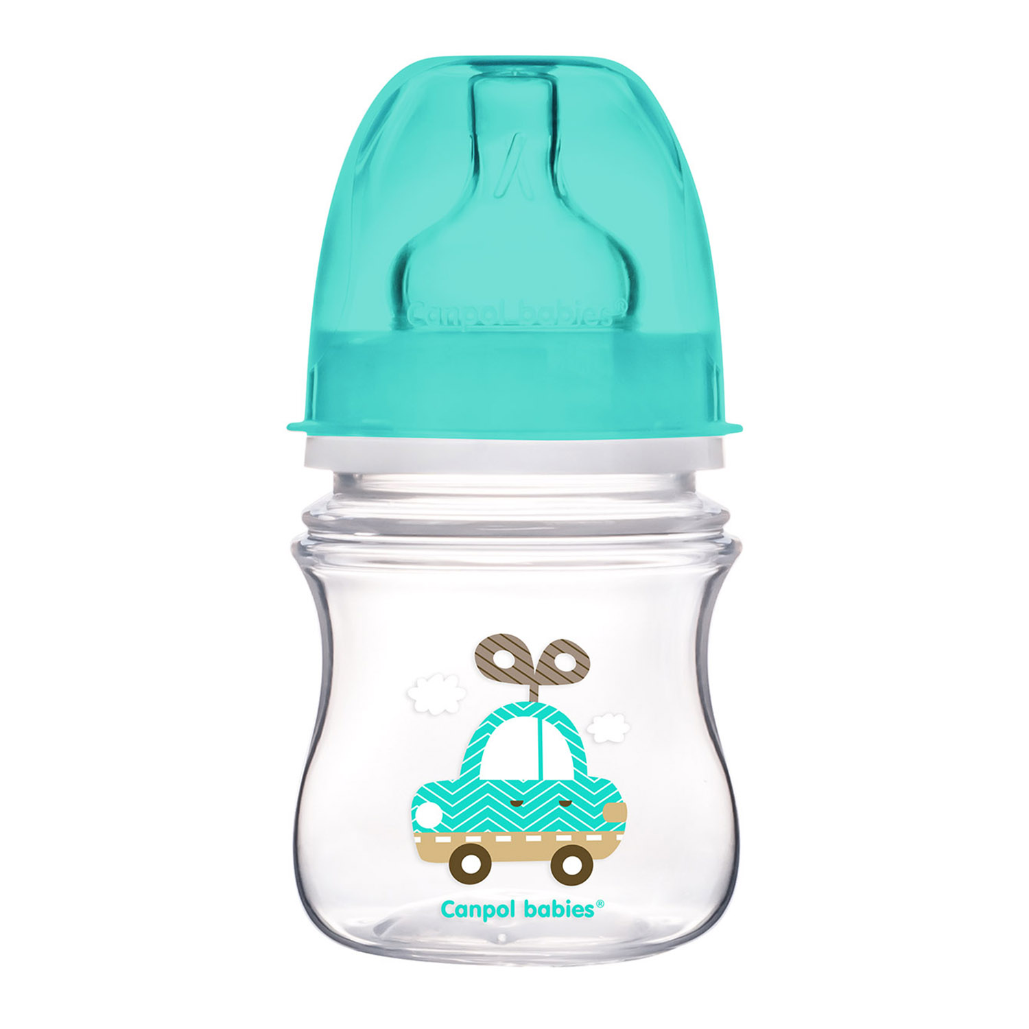Бутылочка Canpol Babies Anti-Colic 120 мл - фото 1