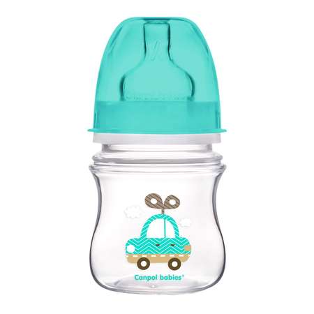 Бутылочка Canpol Babies Anti-Colic 120 мл