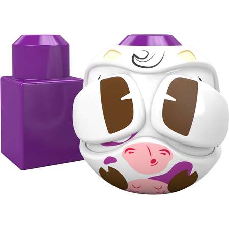 Конструктор Mega Bloks блочный