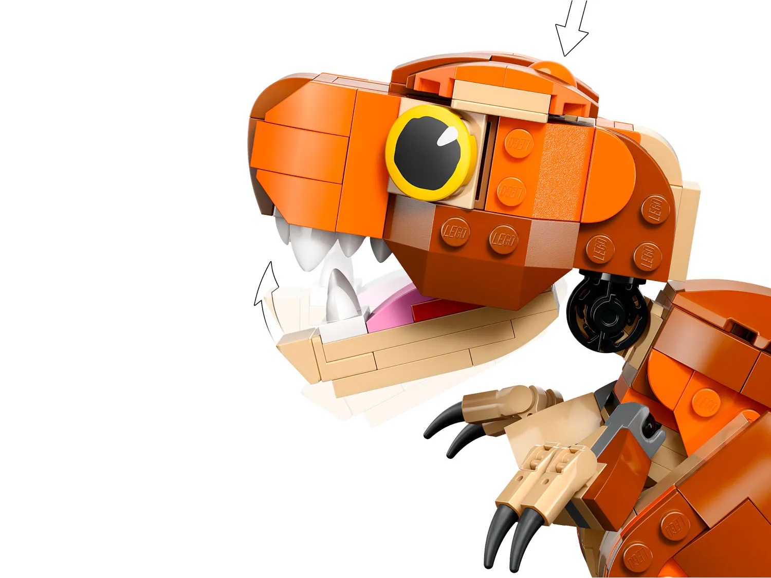 Конструктор LEGO Jurassic World 76967 317 дет. - фото 4