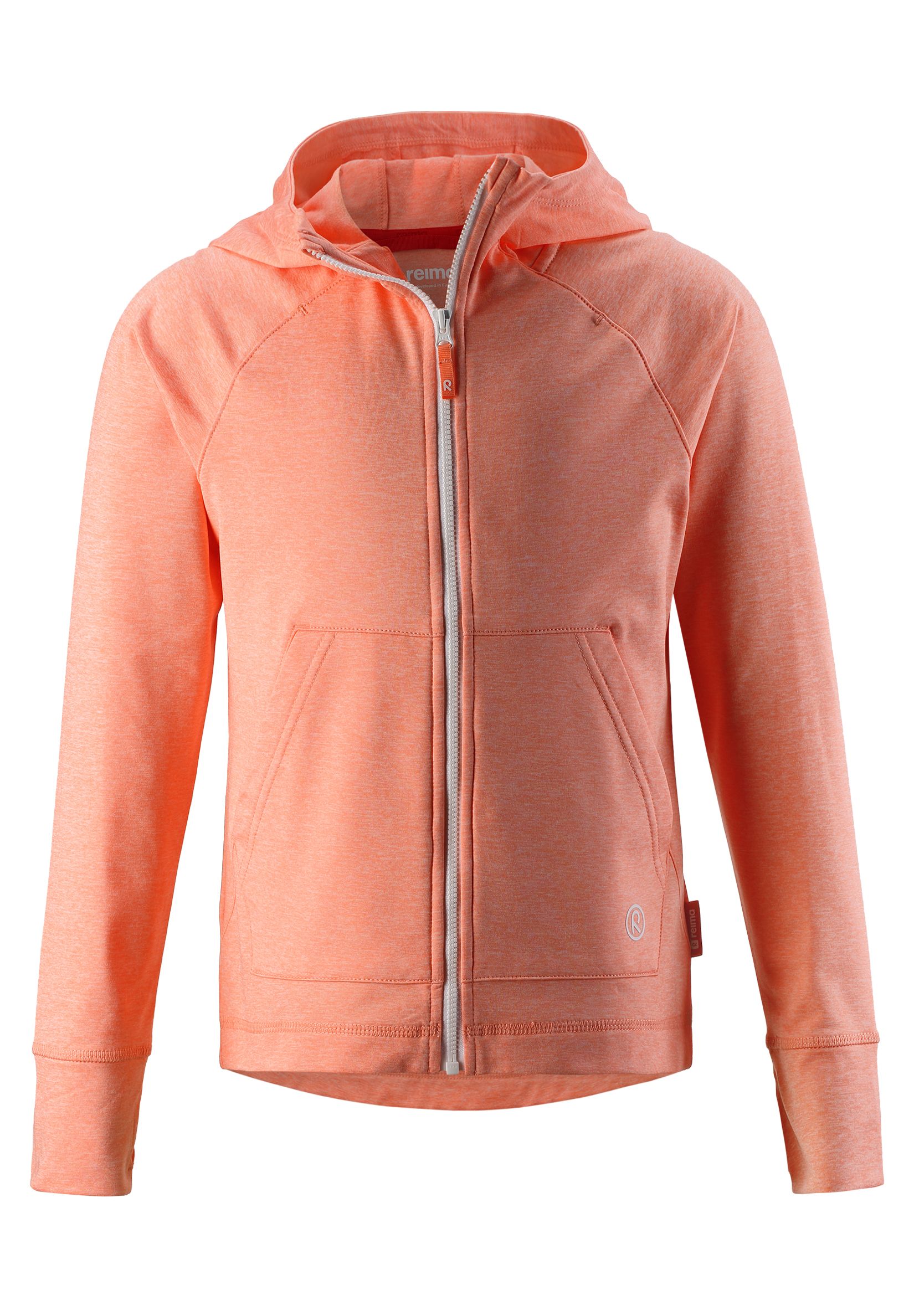 Толстовка Reima 536348-3160 - фото 1