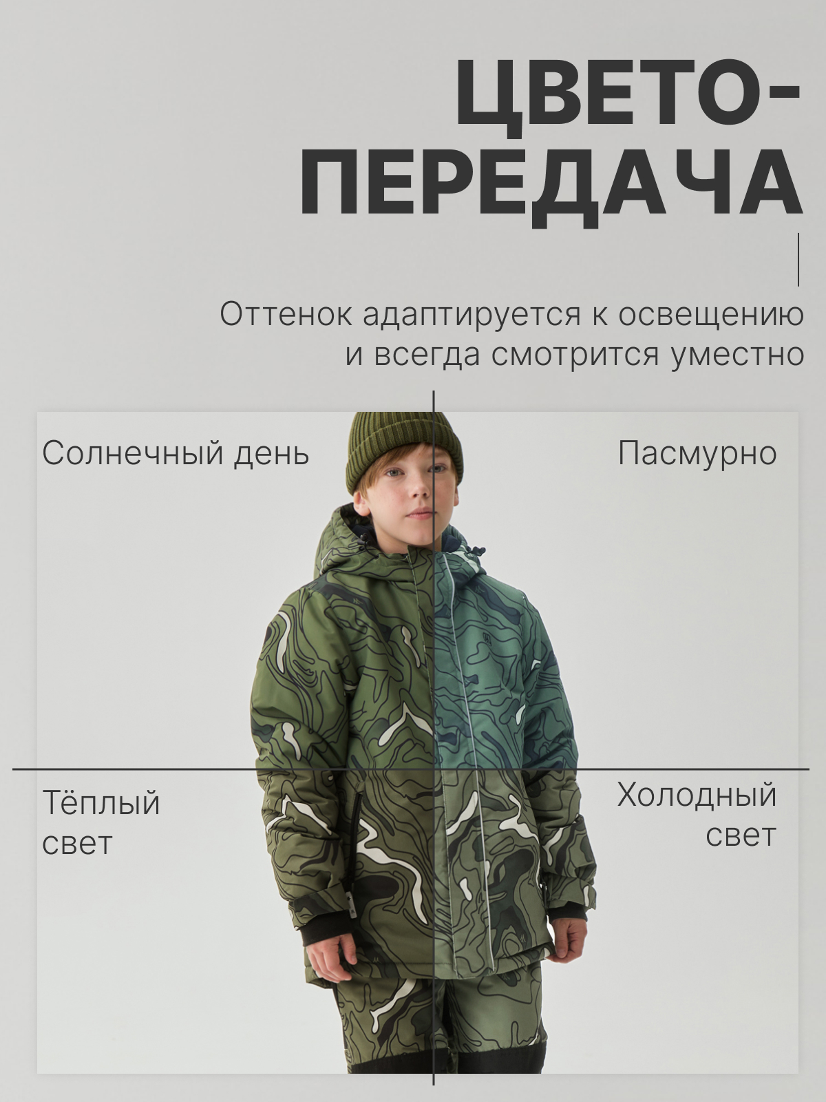 Комплект Premont WP532718KHAKI - фото 2