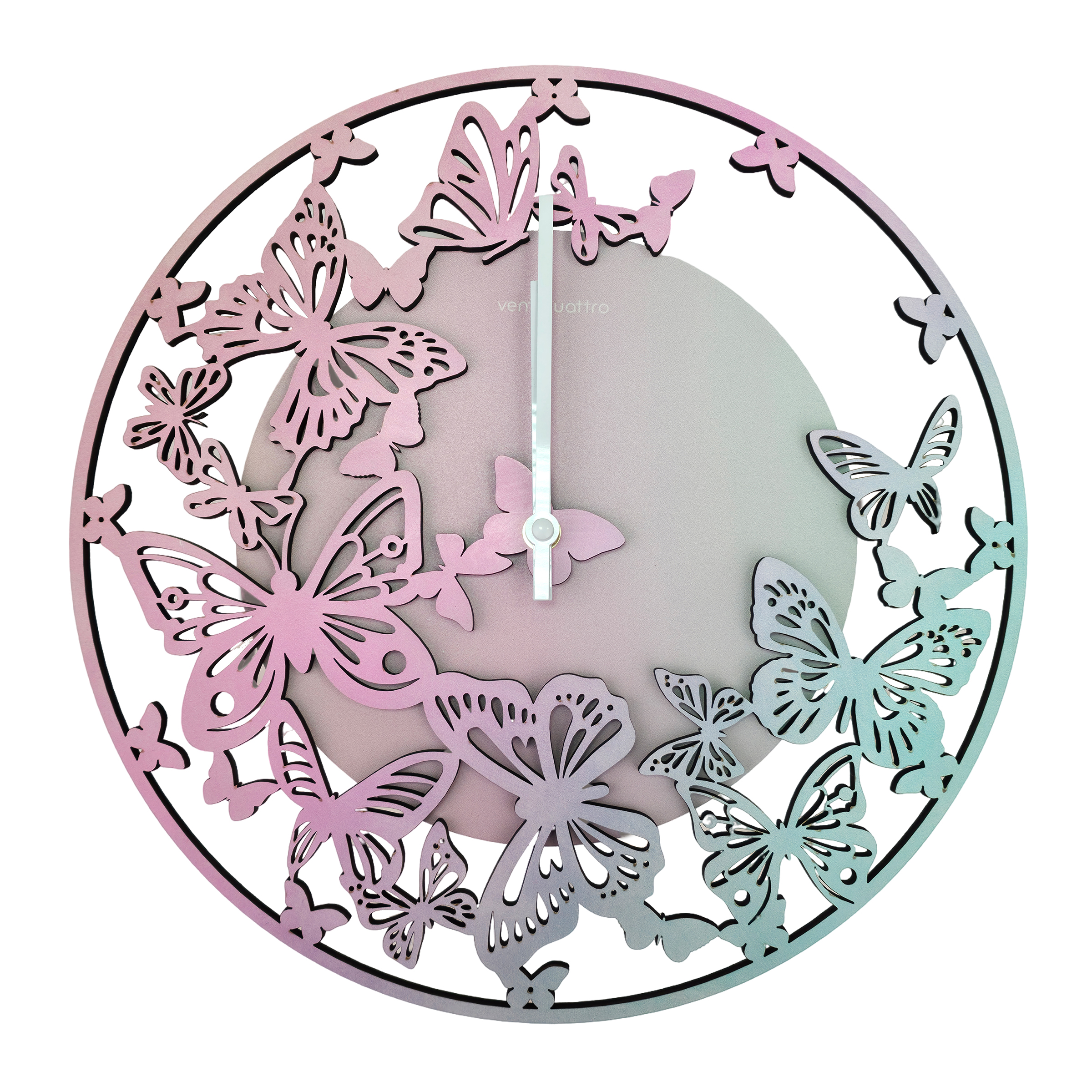 Часы 1TOY настенные интерьерные D 335 мм - фото 2