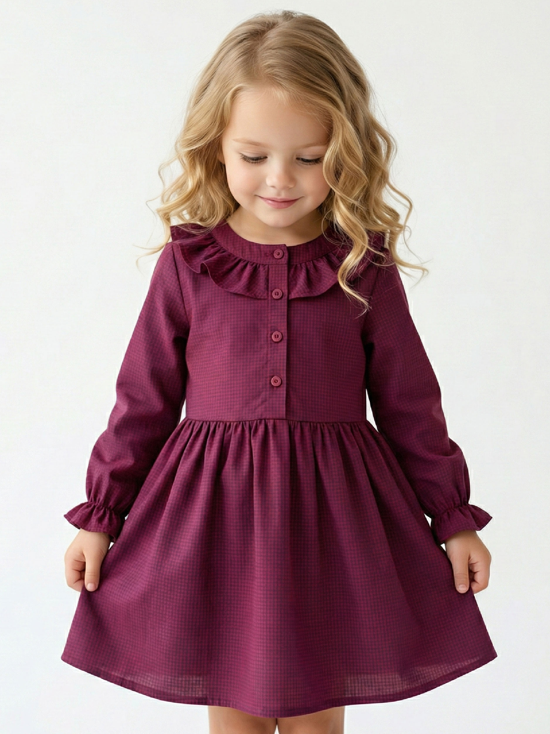 Платье Mini-Maxi 4876-3 - фото 1