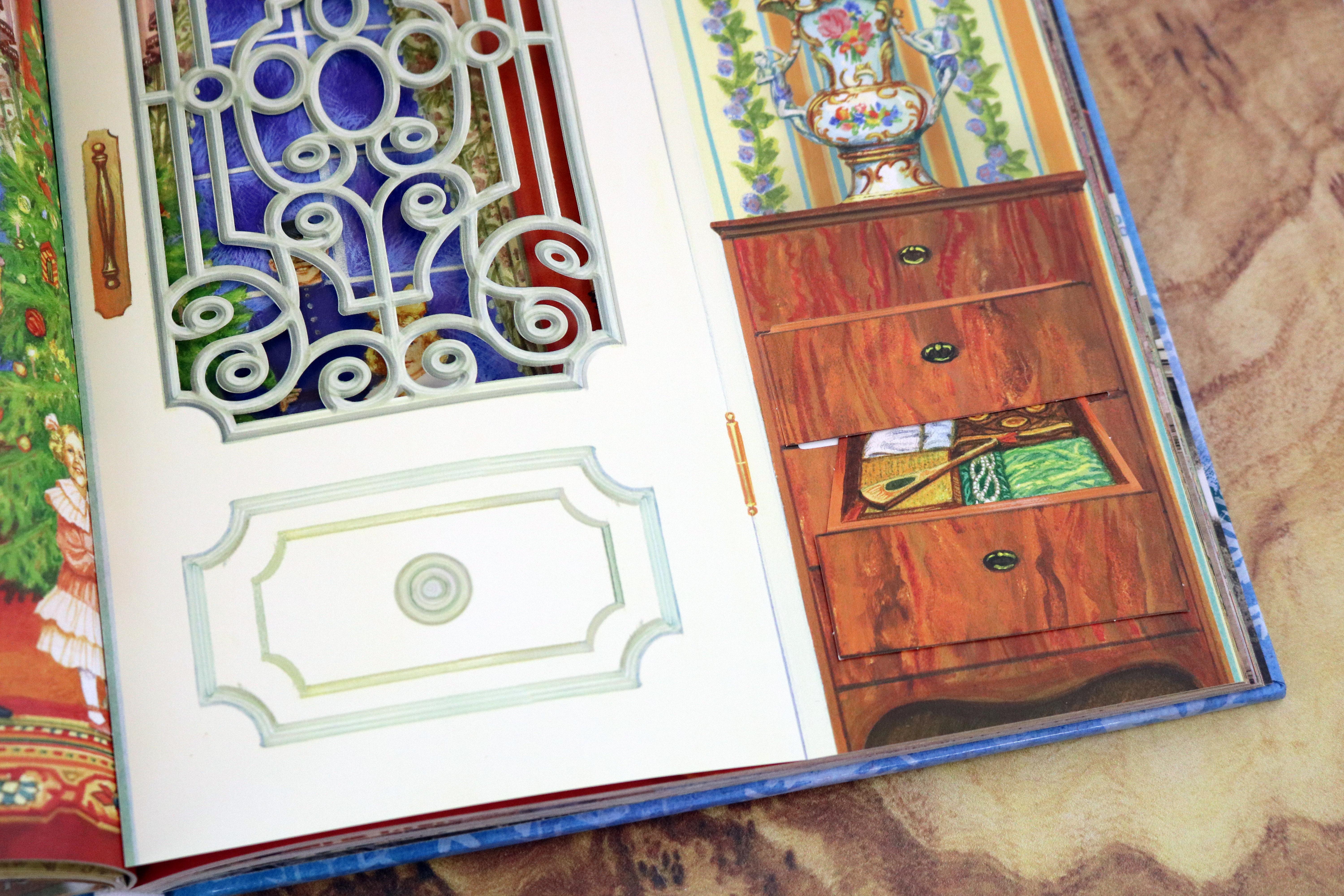 Книга Стрекозa Правдивая история Деда Мороза - фото 8