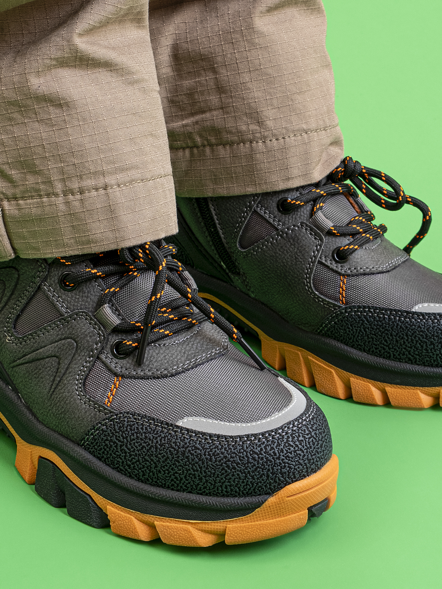 Ботинки BADEN KPB004-101 - фото 9