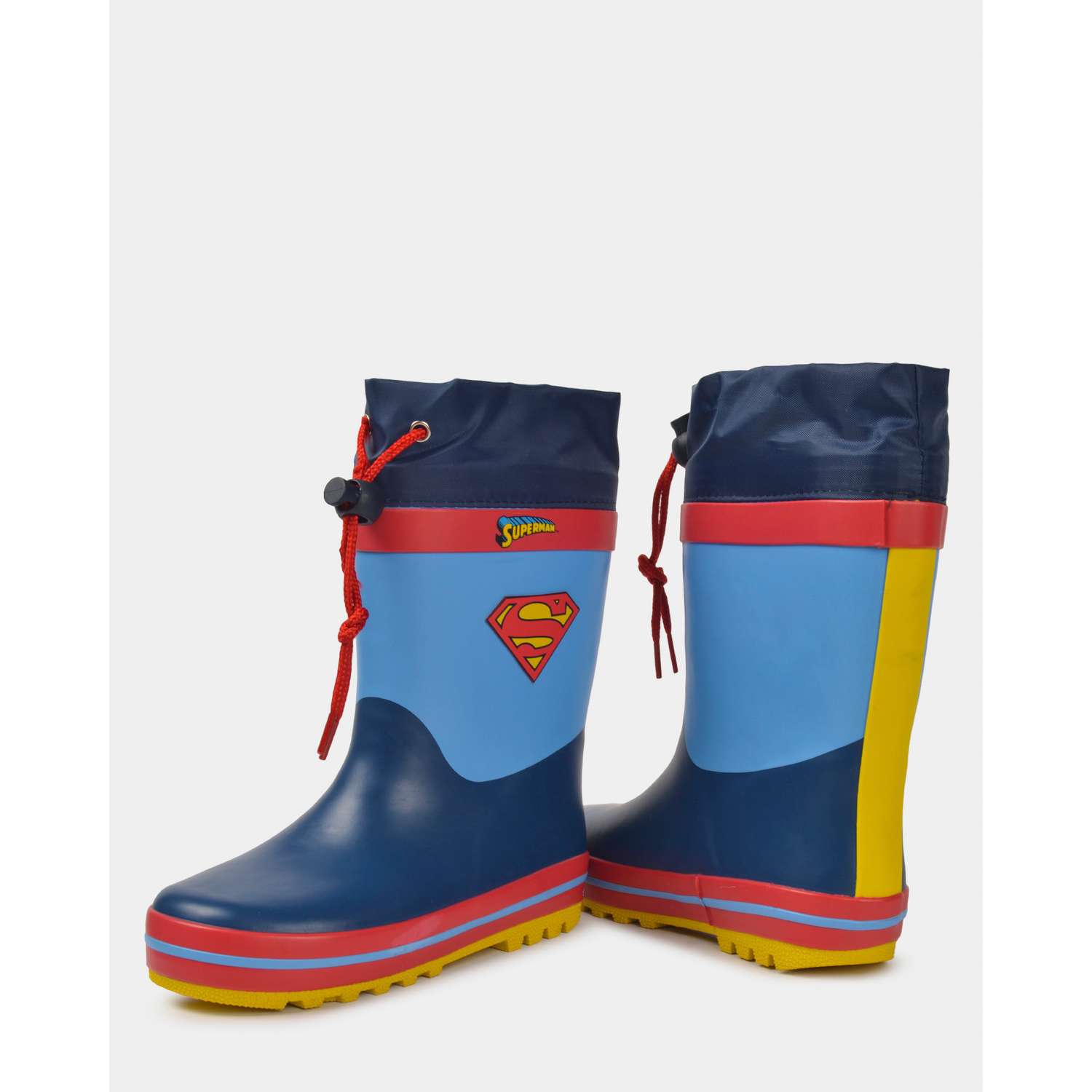 Резиновые сапоги Superman SN000039 - фото 6