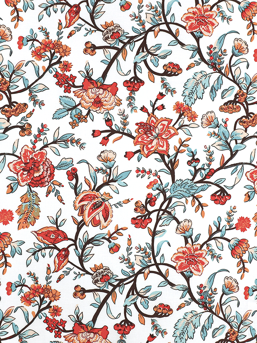 Комплект постельного белья BRAVO Лиода евро 4 предм. - фото 10