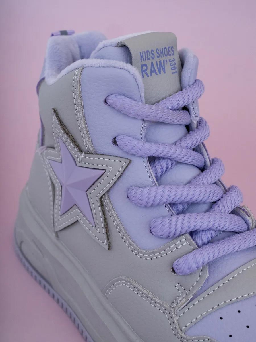 Ботинки Тотошка T738-3CQ - фото 3