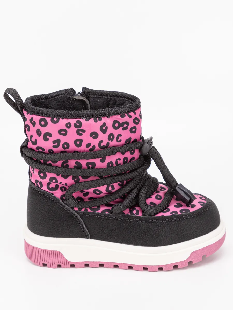 Дутики KDX SKY-15 pink - фото 9