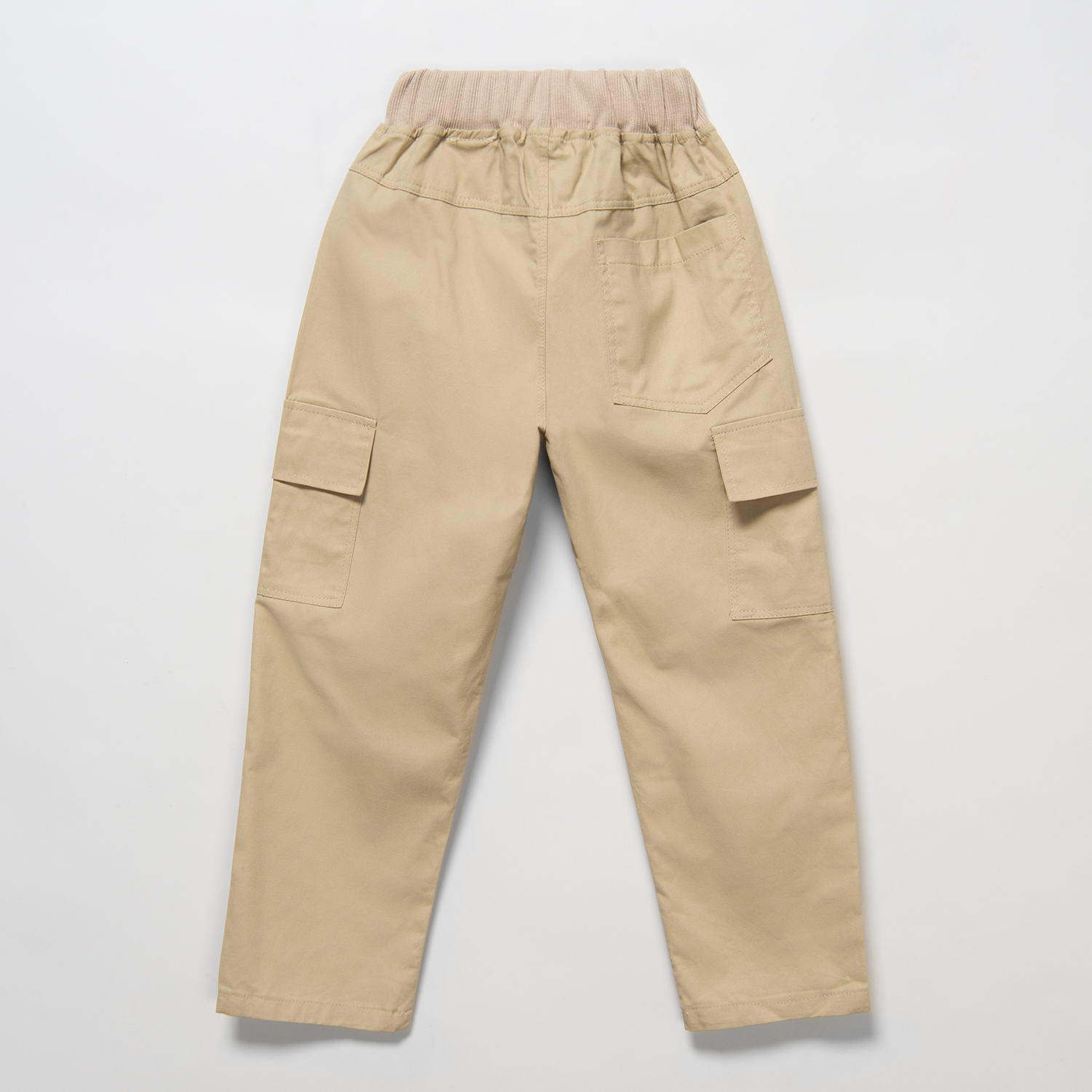 Брюки-карго ё FM-BP51-BEIGE-SS25 - фото 3
