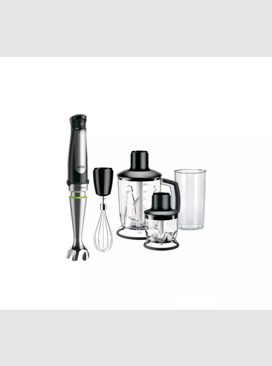 Блендер Braun Multiquick 7 MQ7045X - фото 7