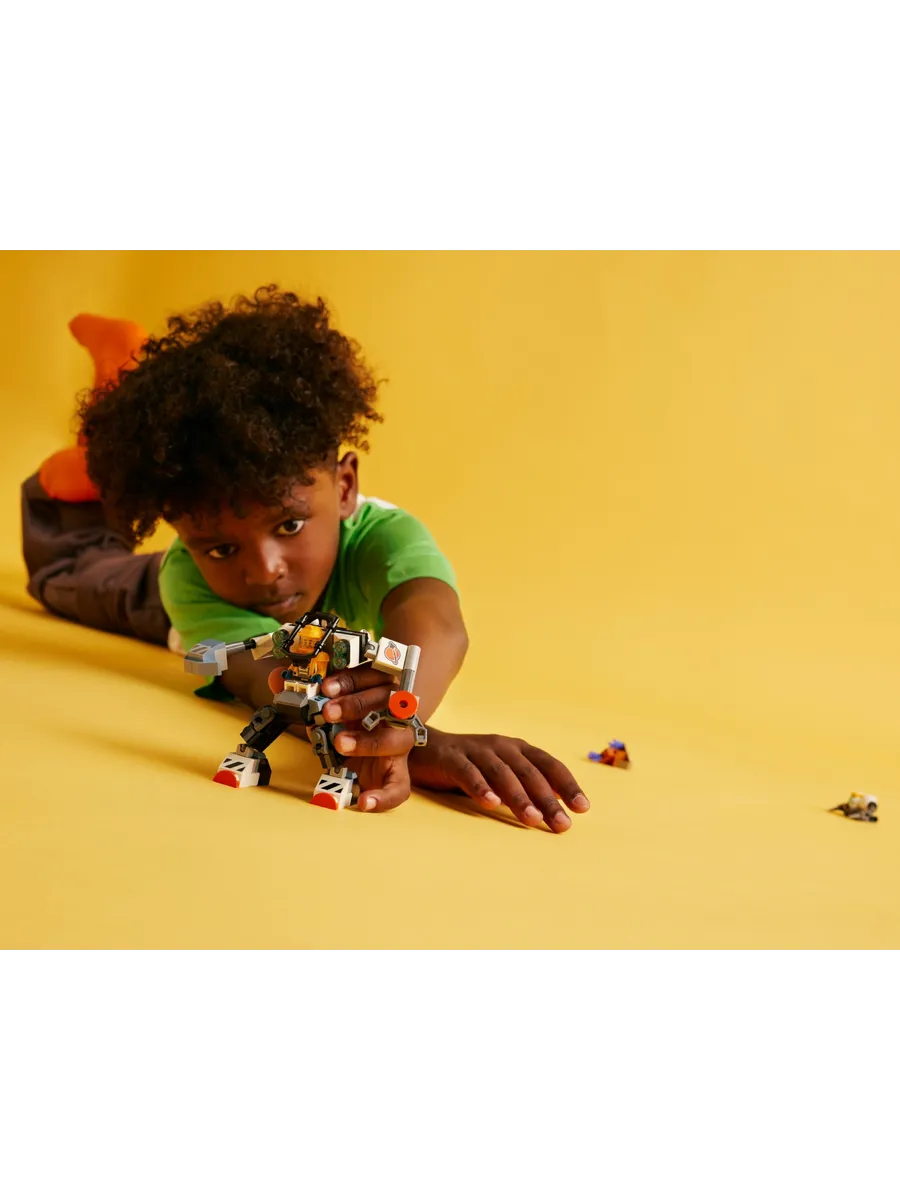 Конструктор LEGO City 140 дет. - фото 2