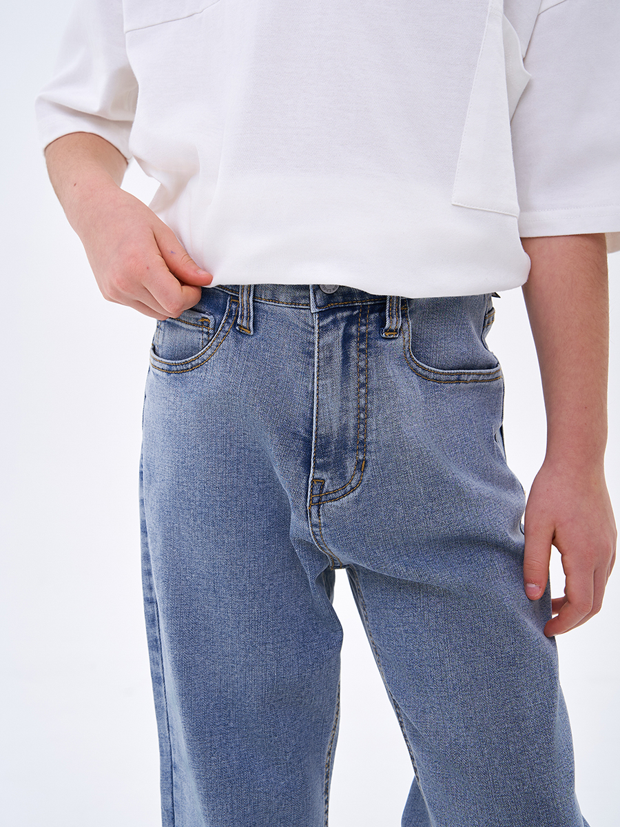 Джинсы Lassie 73204105-6030 - фото 5