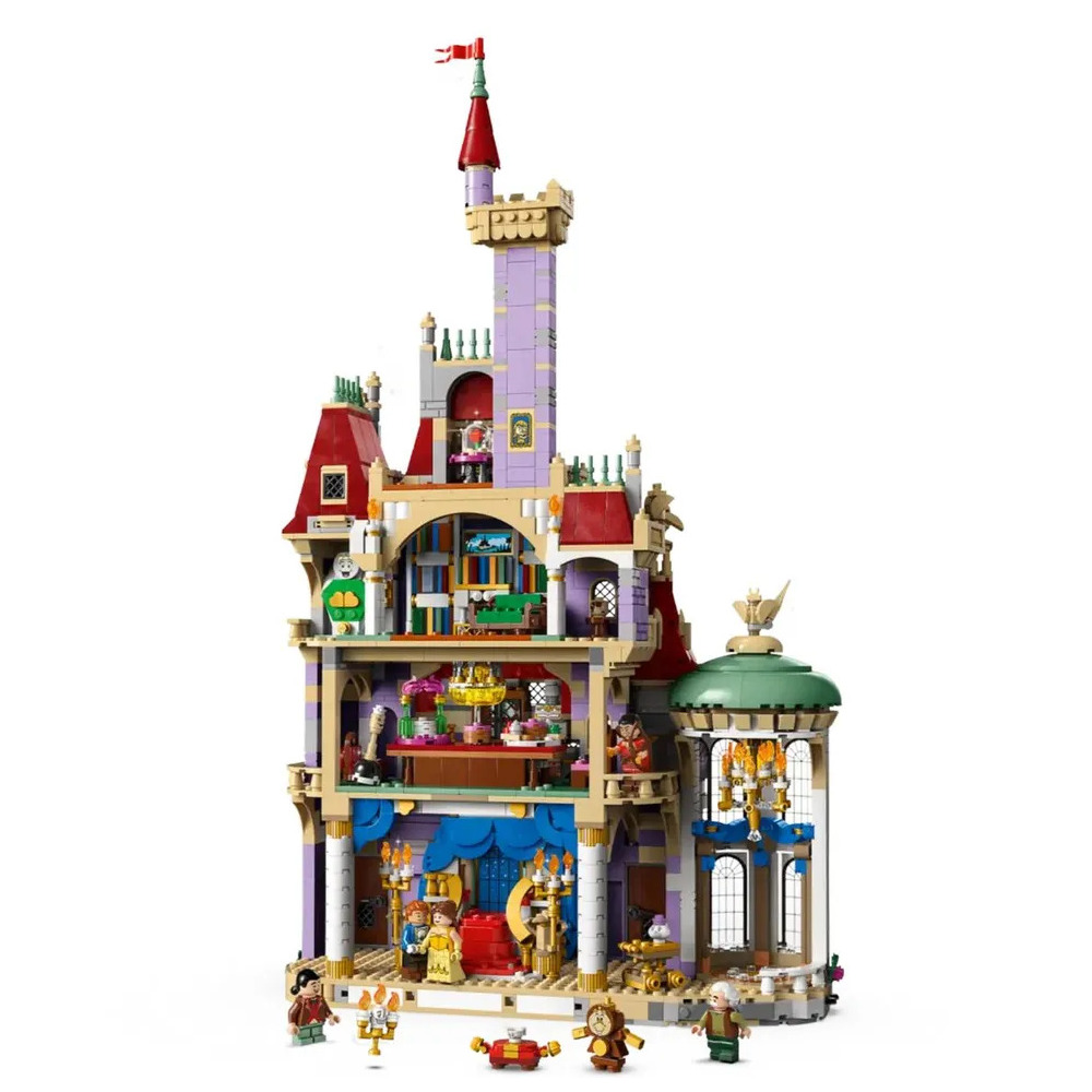 Конструктор LEGO Disney Princess 596 дет. - фото 3