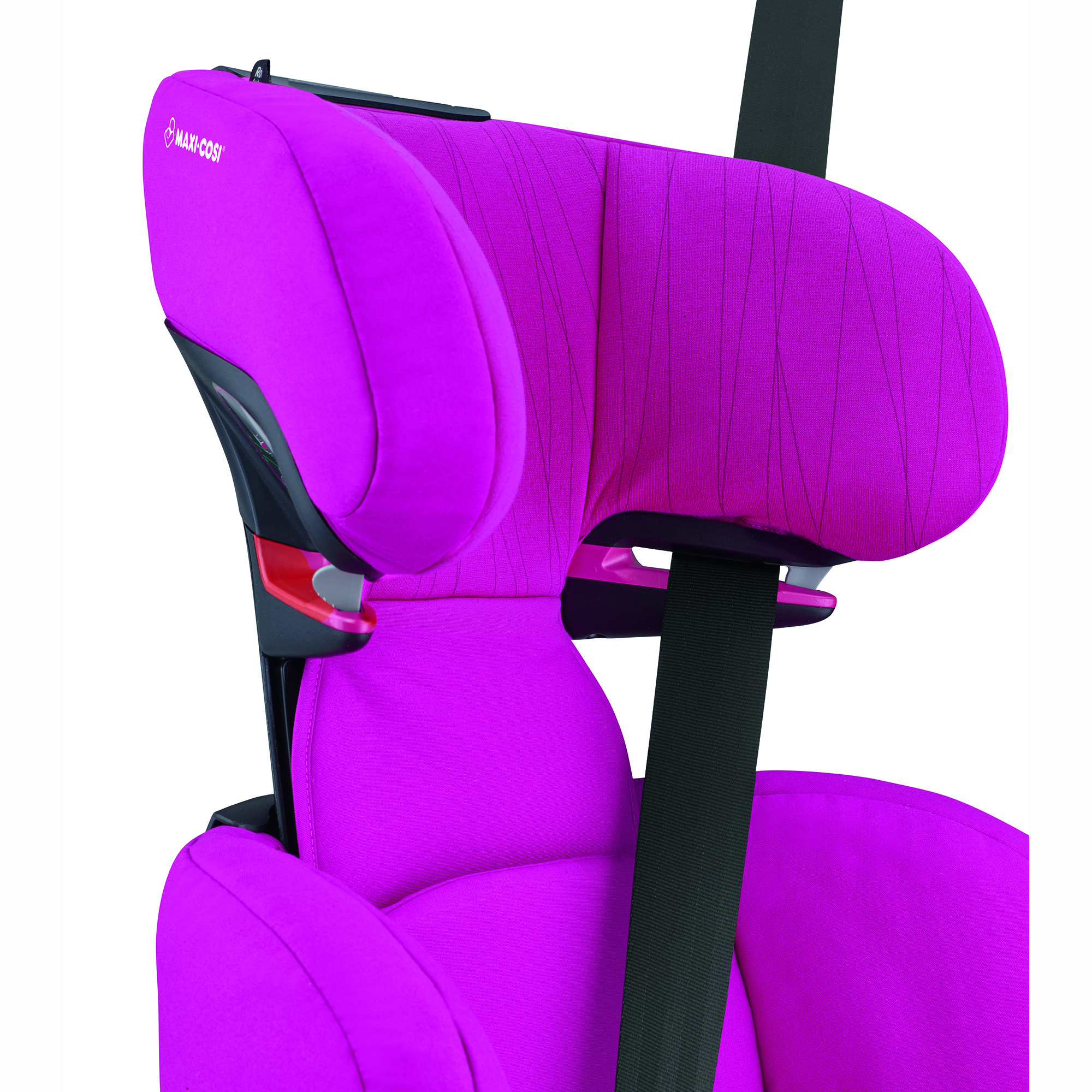 Автокресло Maxi-Cosi Isofix 2/3 (15-36 кг) - фото 5