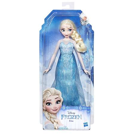 Кукла модельная Disney Frozen