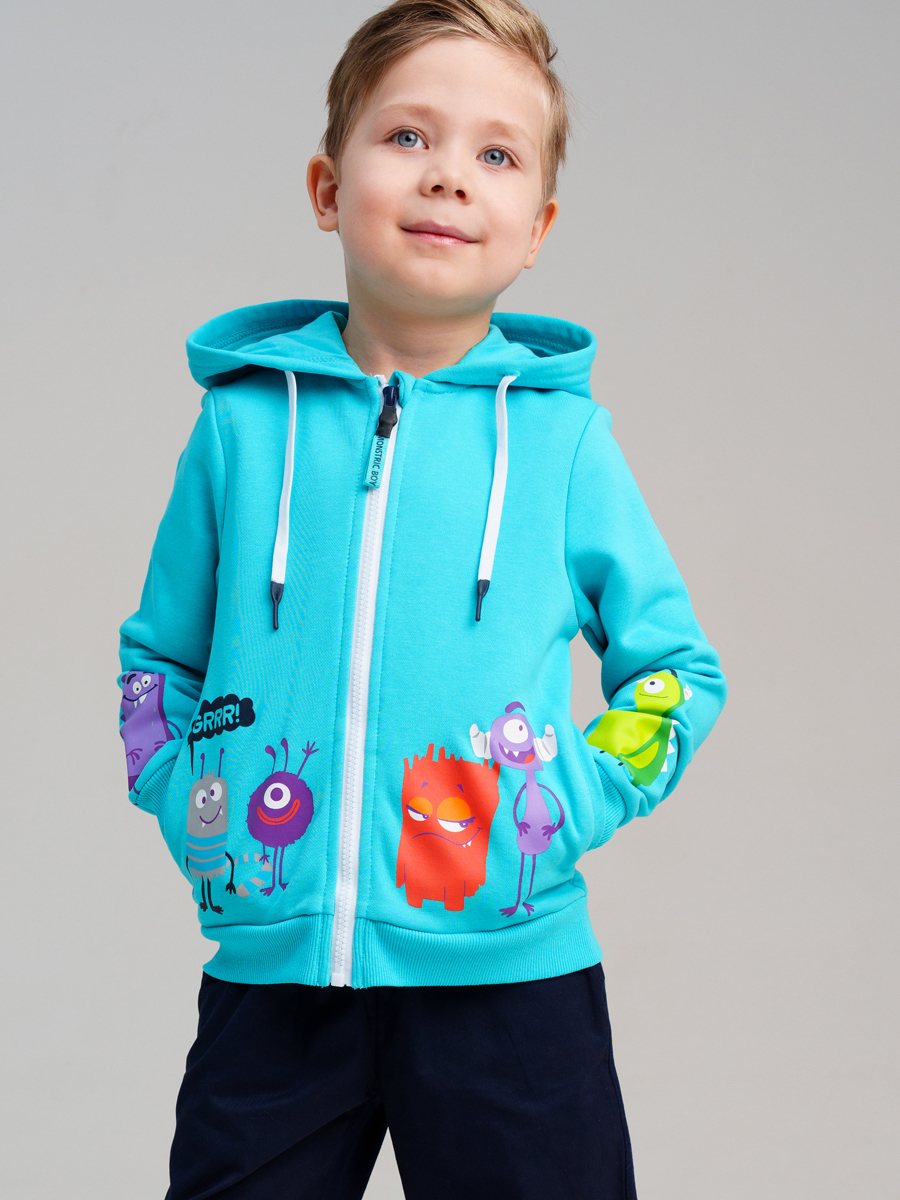 Толстовка PlayToday 12512041 - фото 1