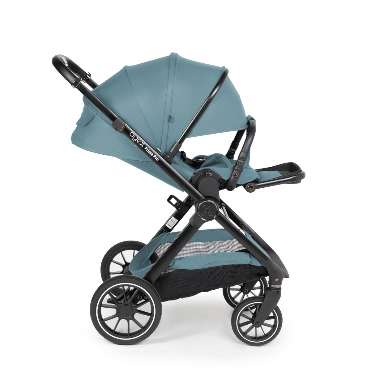 Коляска 2в1 agex Agex Prima Pro - фото 18