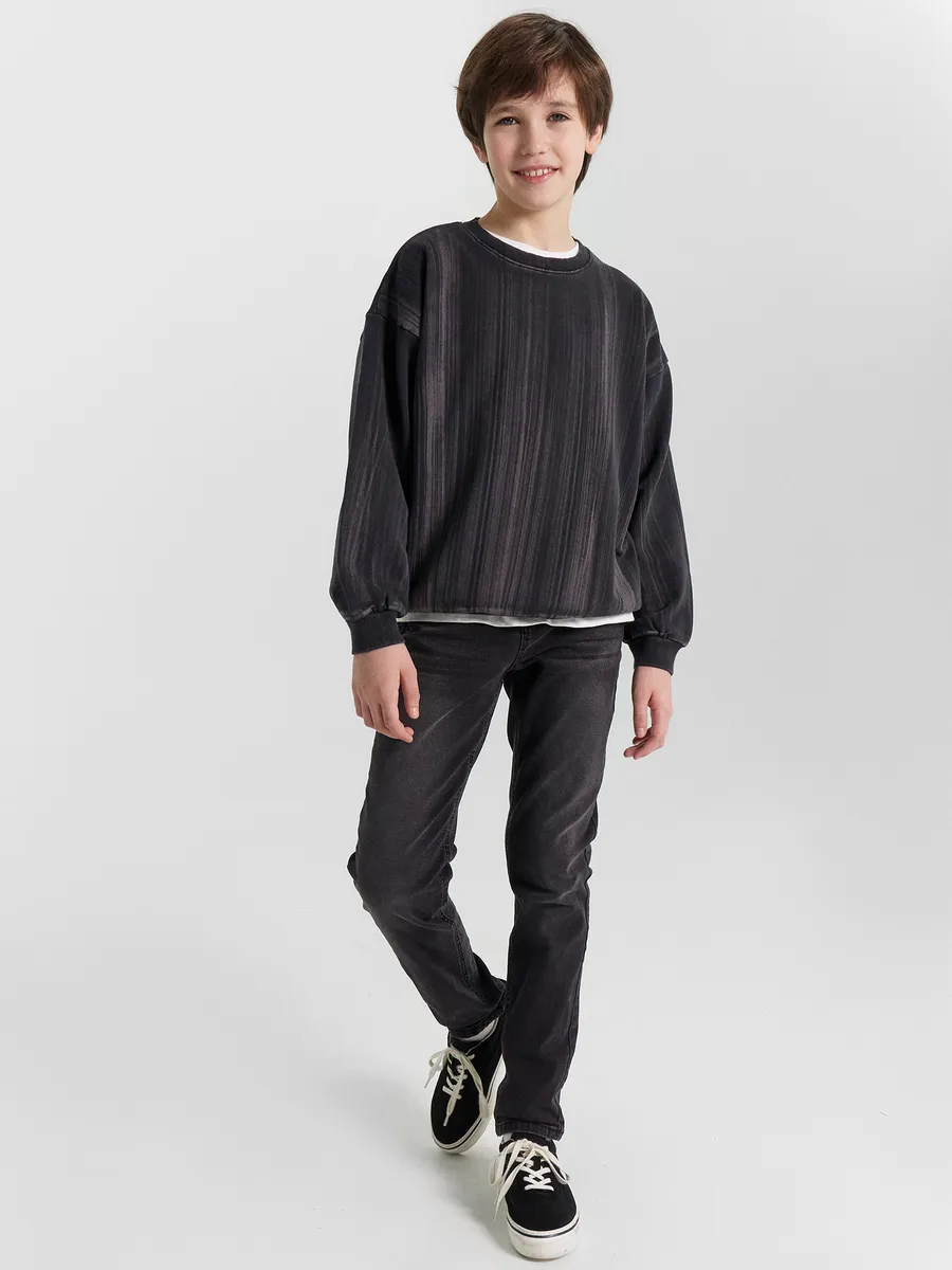 Джинсы Mark Formelle (Марк Формэль) 2024-2DTB211-4/черный - фото 5