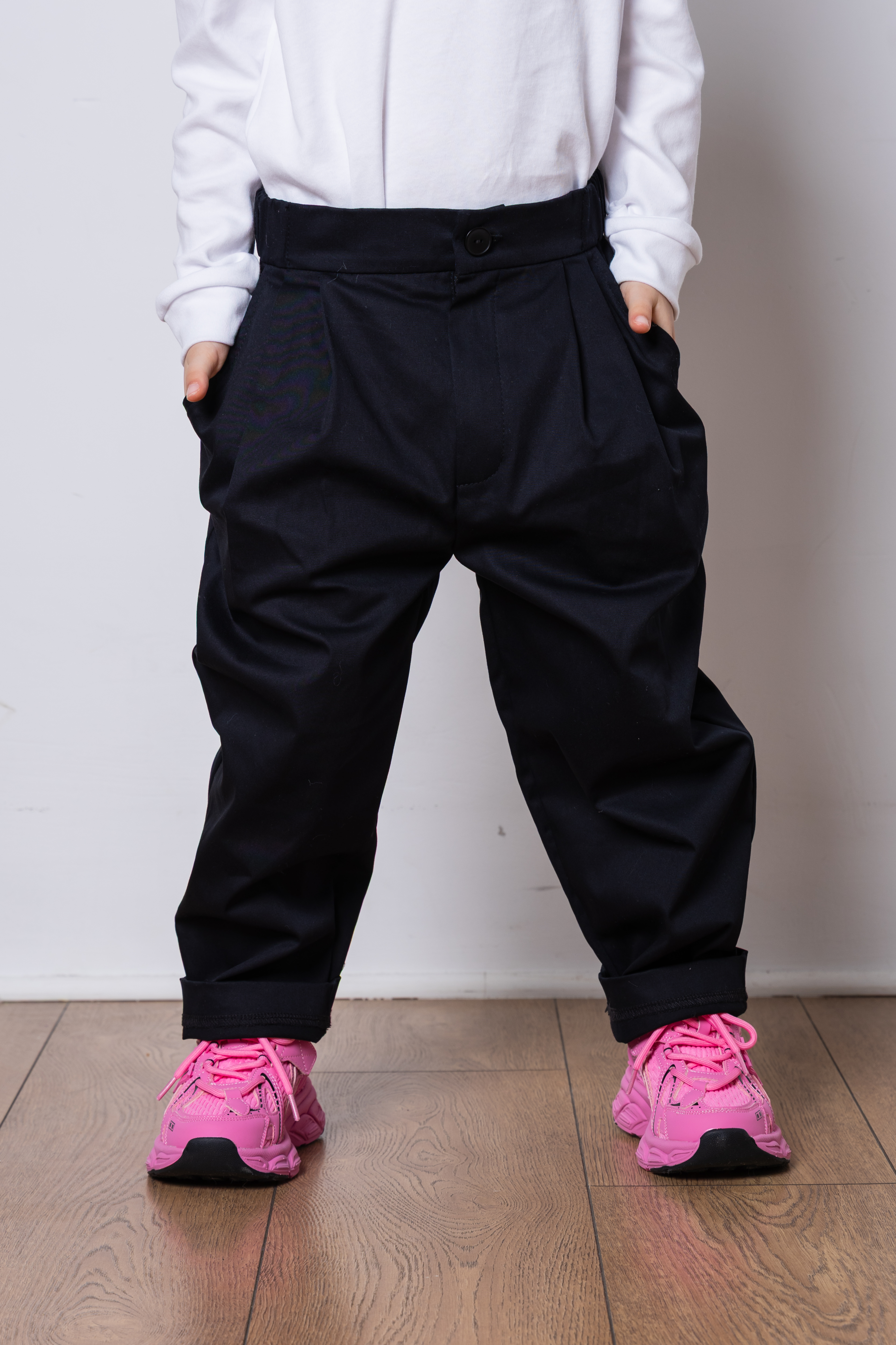 Брюки БарDuck bd_school_cotton - фото 8