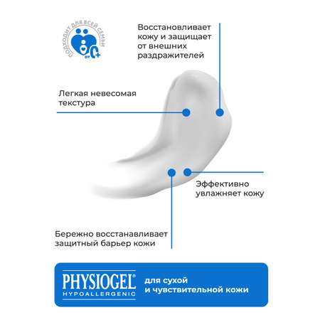 Лосьон PHYSIOGEL 200 мл