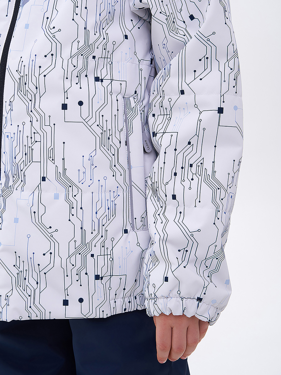 Куртка Lassie 73104108-0100 - фото 5