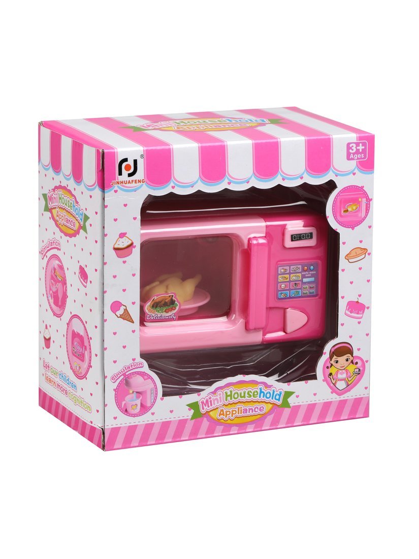 Игрушка Наша Игрушка микроволновка - фото 4