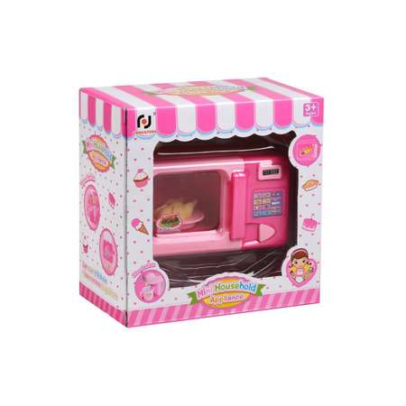 Игрушка Наша Игрушка микроволновка