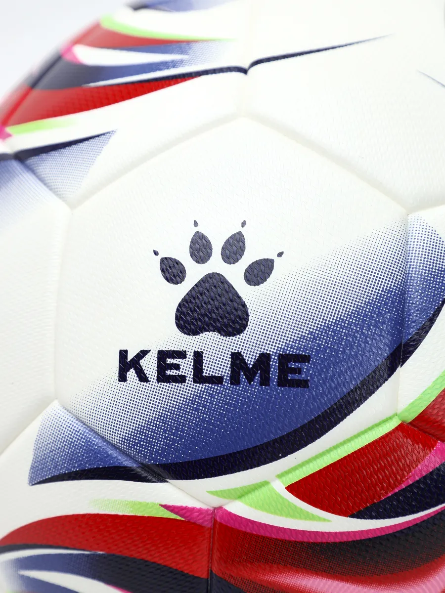 Спортивный мяч KELME Sticker футбольный 22.29 см - фото 3