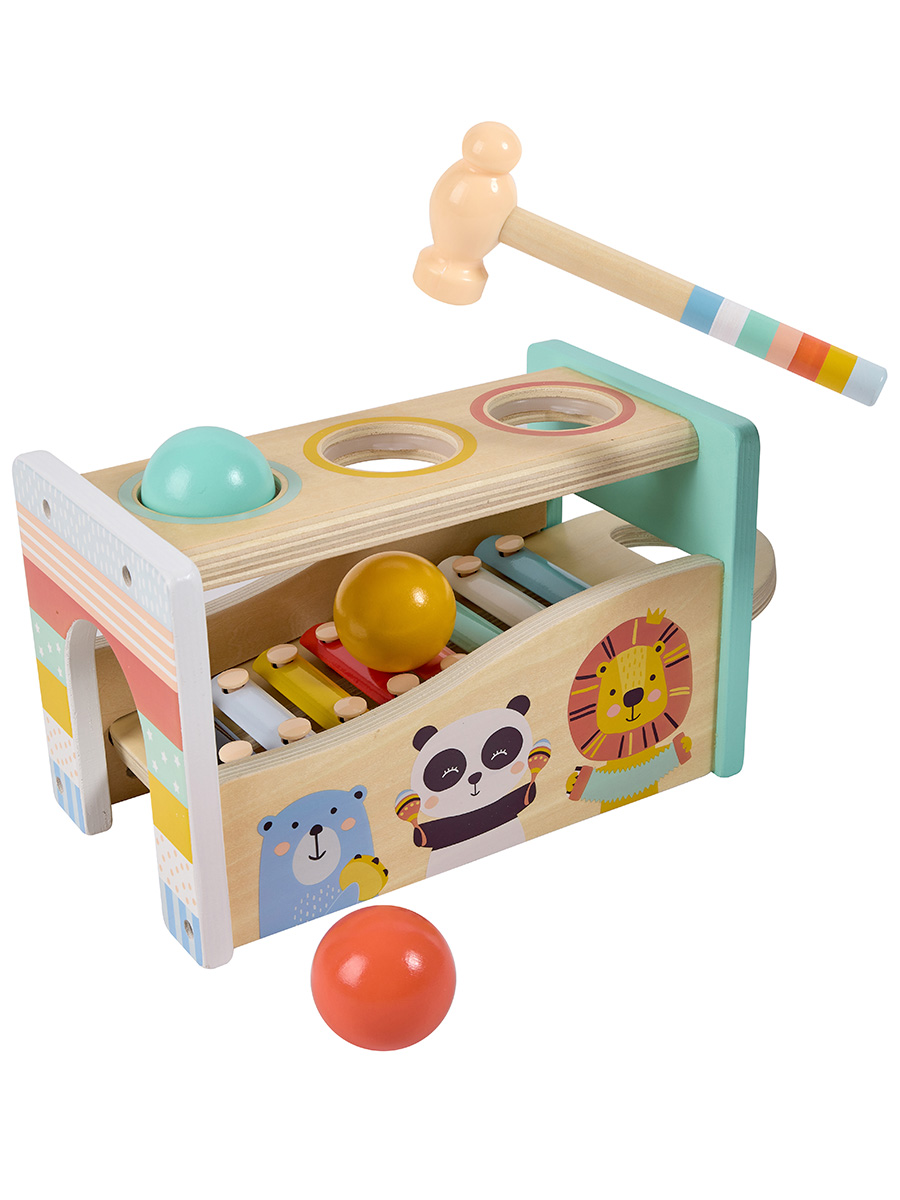 Игрушка музыкальная Hape ксилофон - фото 3