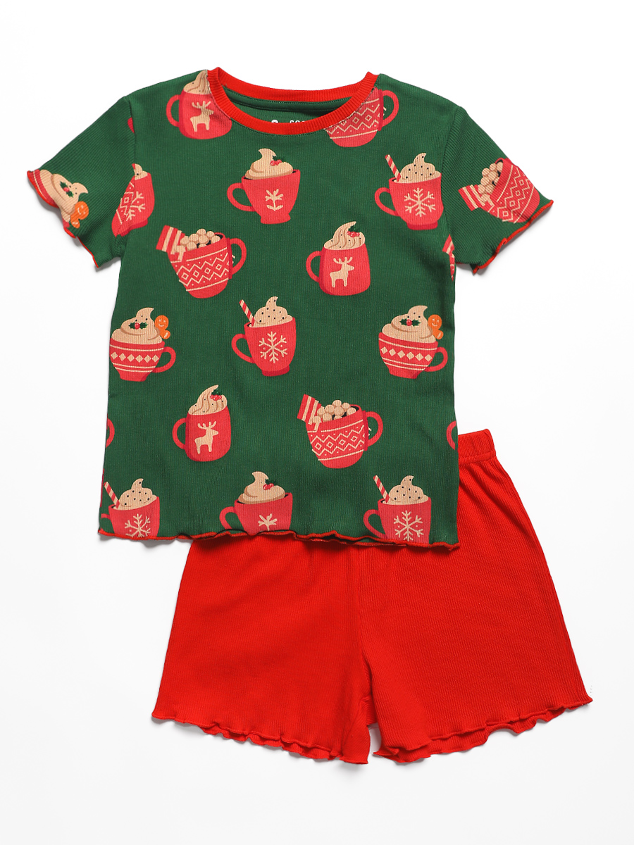 Пижама Соль и Перец SP0439KF - фото 1