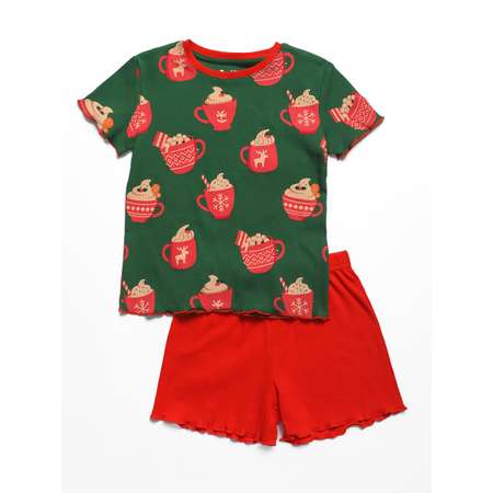 Пижама Соль и Перец